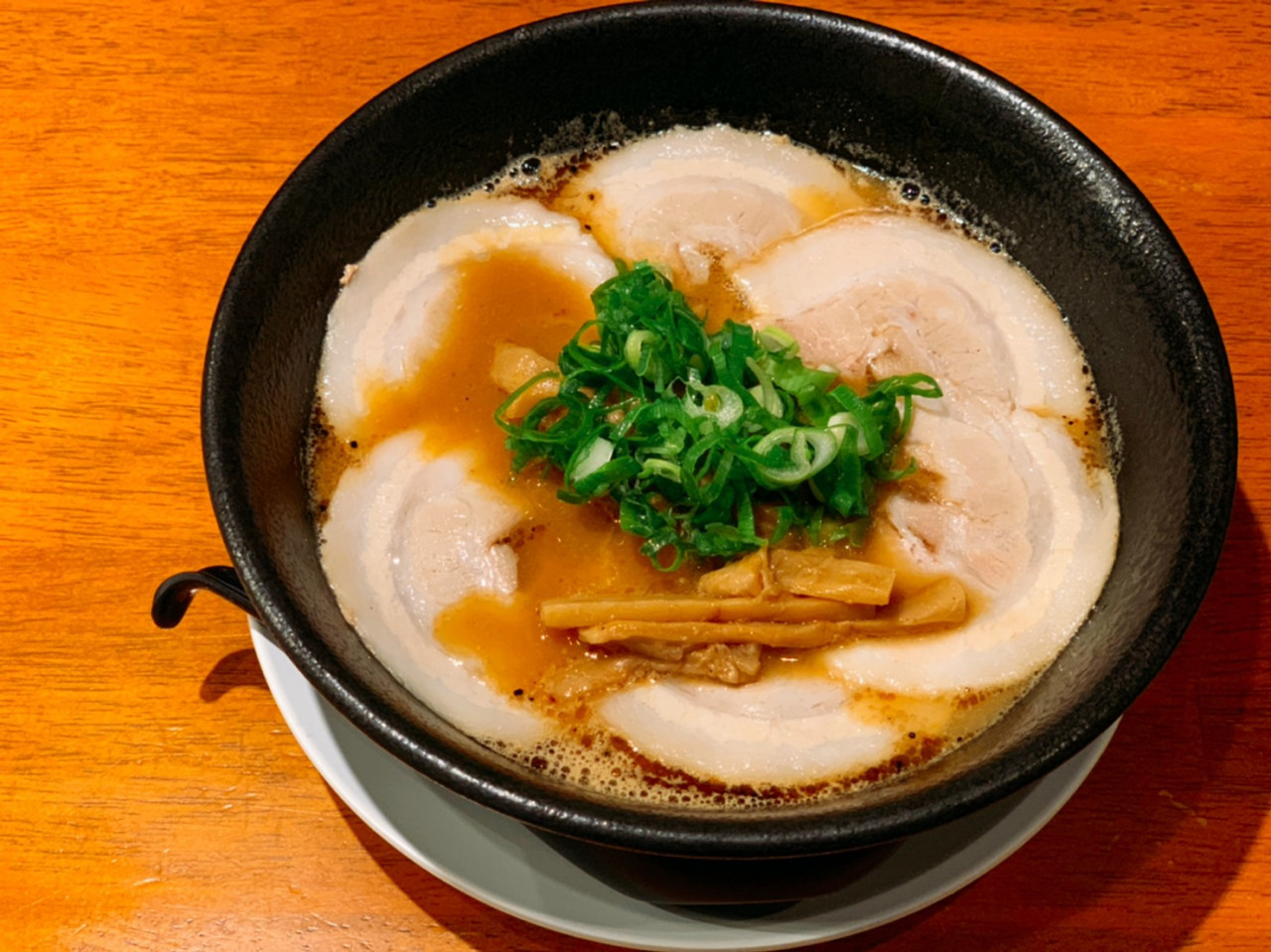 チャーシュー麵